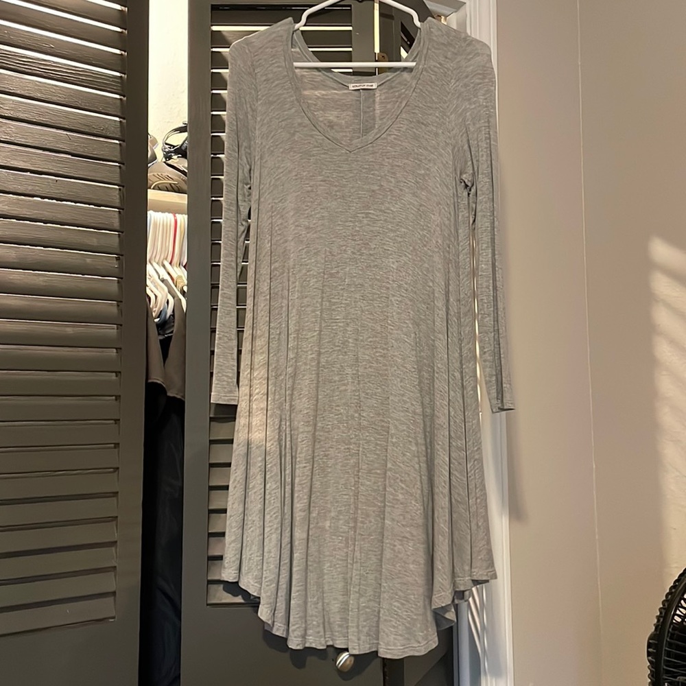 Lollipop Star Midi Dress